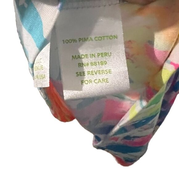 Lilly pulitzer Marlowe sparkling sands NWOT - Picture 8 of 9